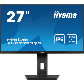 IIYAMA 27 Business QHD IPS Panel